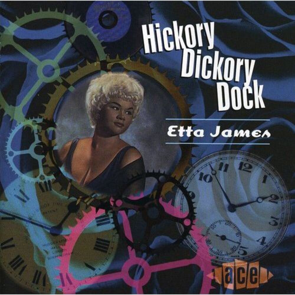 Etta James - Hickory Dickory Dock  CD